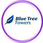 Blue Tree Towers